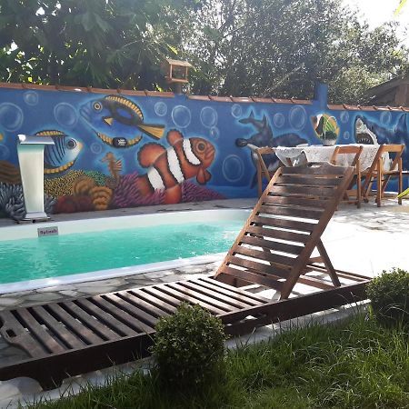 Amaral Villa Ilhabela Kültér fotó