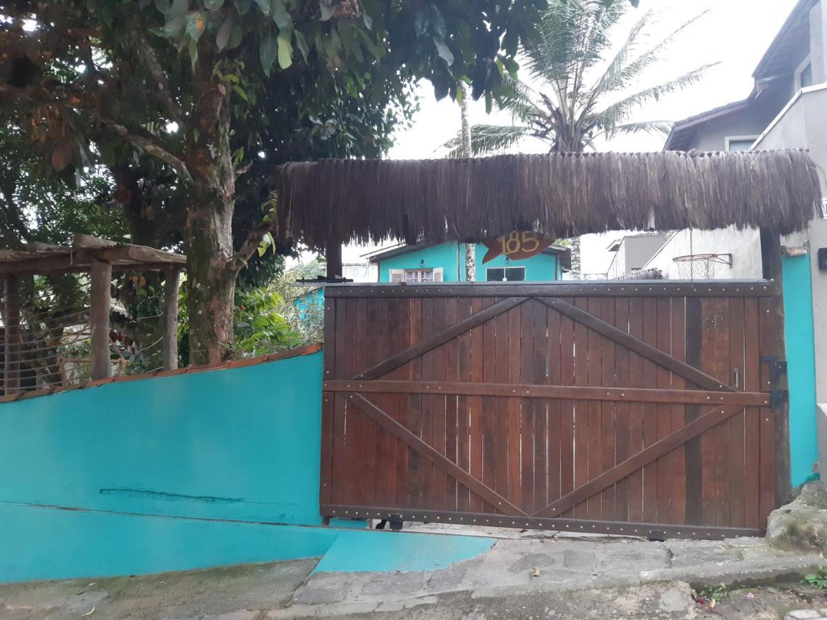 Amaral Villa Ilhabela Kültér fotó