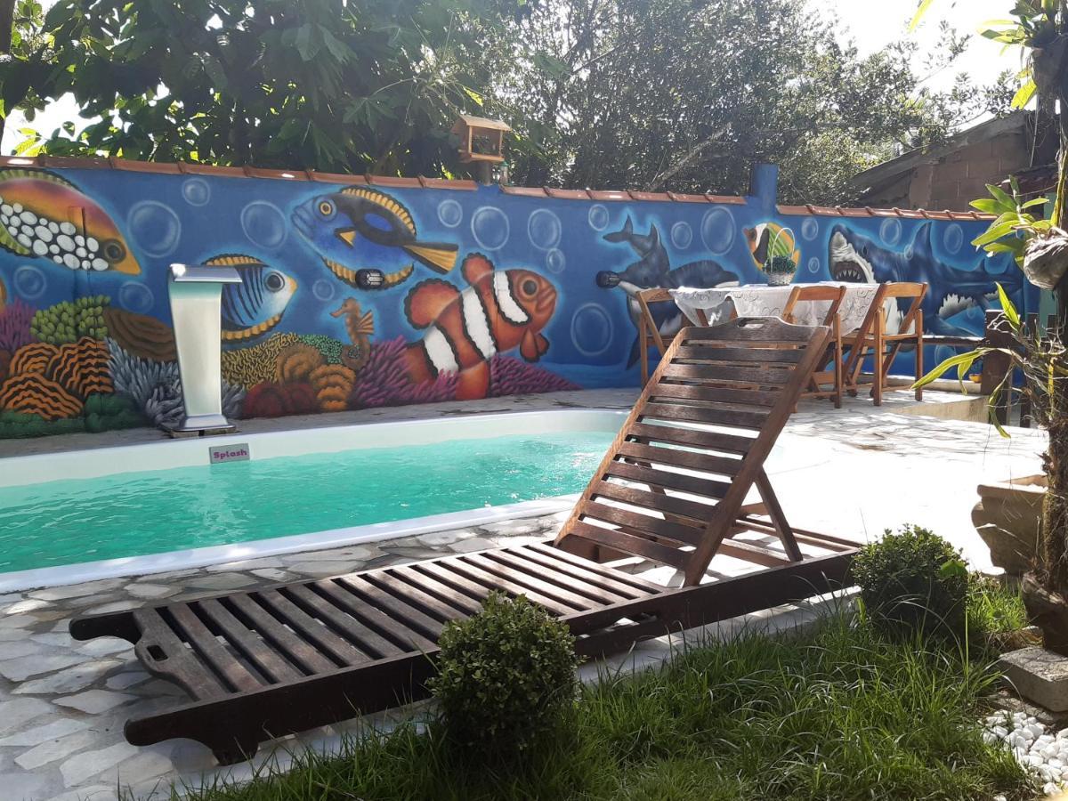 Amaral Villa Ilhabela Kültér fotó