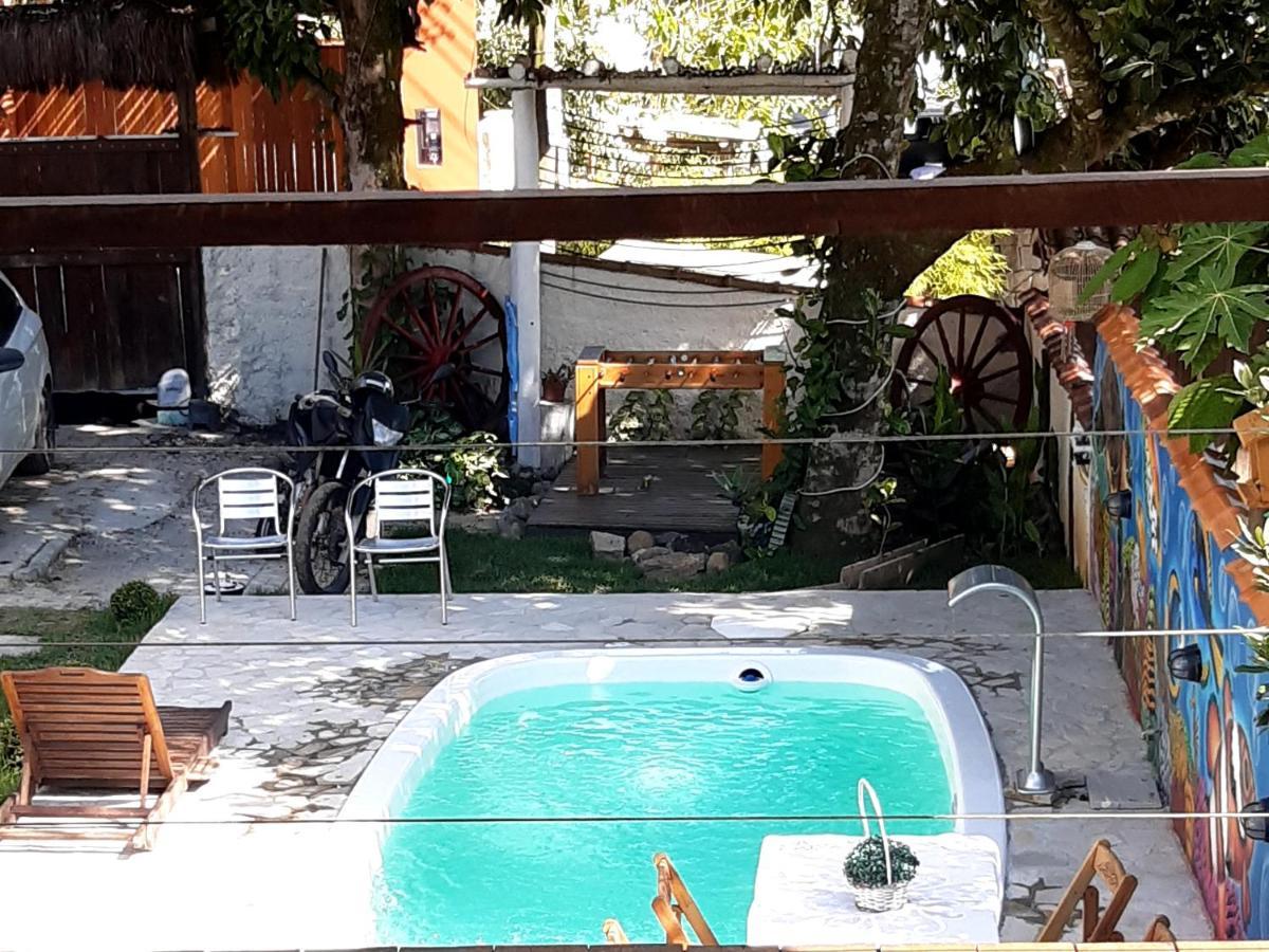 Amaral Villa Ilhabela Kültér fotó