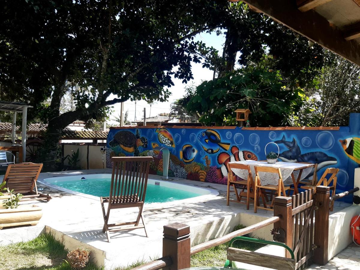Amaral Villa Ilhabela Kültér fotó