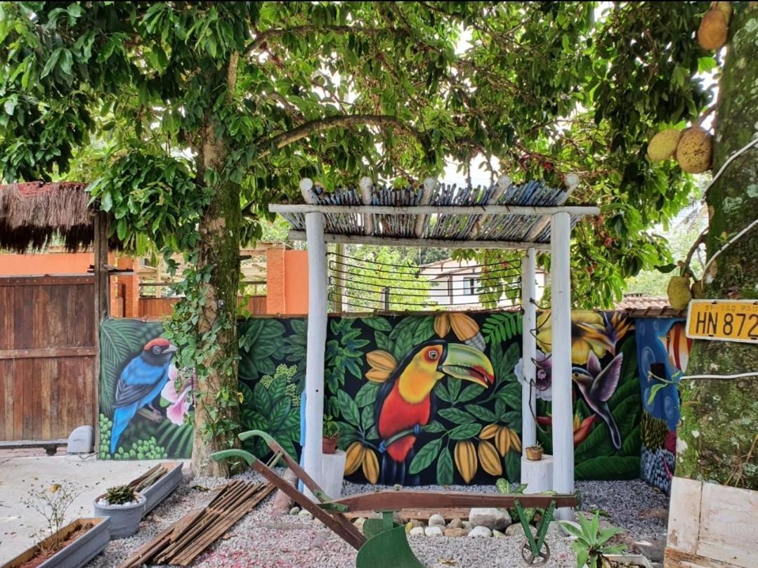 Amaral Villa Ilhabela Kültér fotó