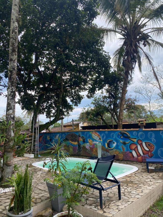 Amaral Villa Ilhabela Kültér fotó