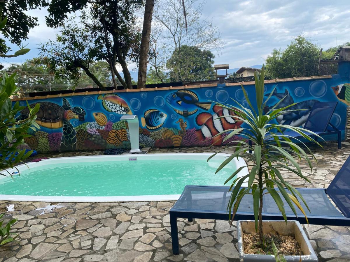 Amaral Villa Ilhabela Kültér fotó